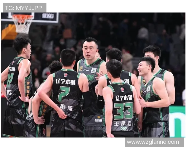 CBA辽宁队与广厦队实力对比分析谁将赢得最终胜利