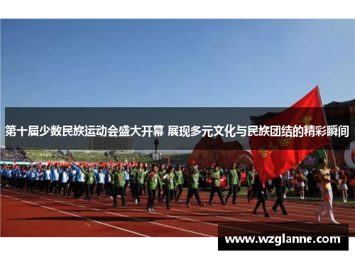 第十届少数民族运动会盛大开幕 展现多元文化与民族团结的精彩瞬间