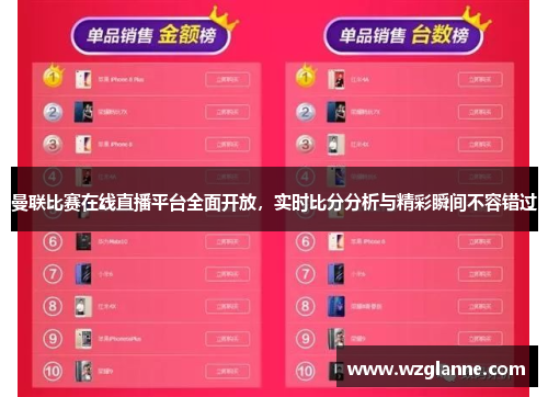 曼联比赛在线直播平台全面开放，实时比分分析与精彩瞬间不容错过